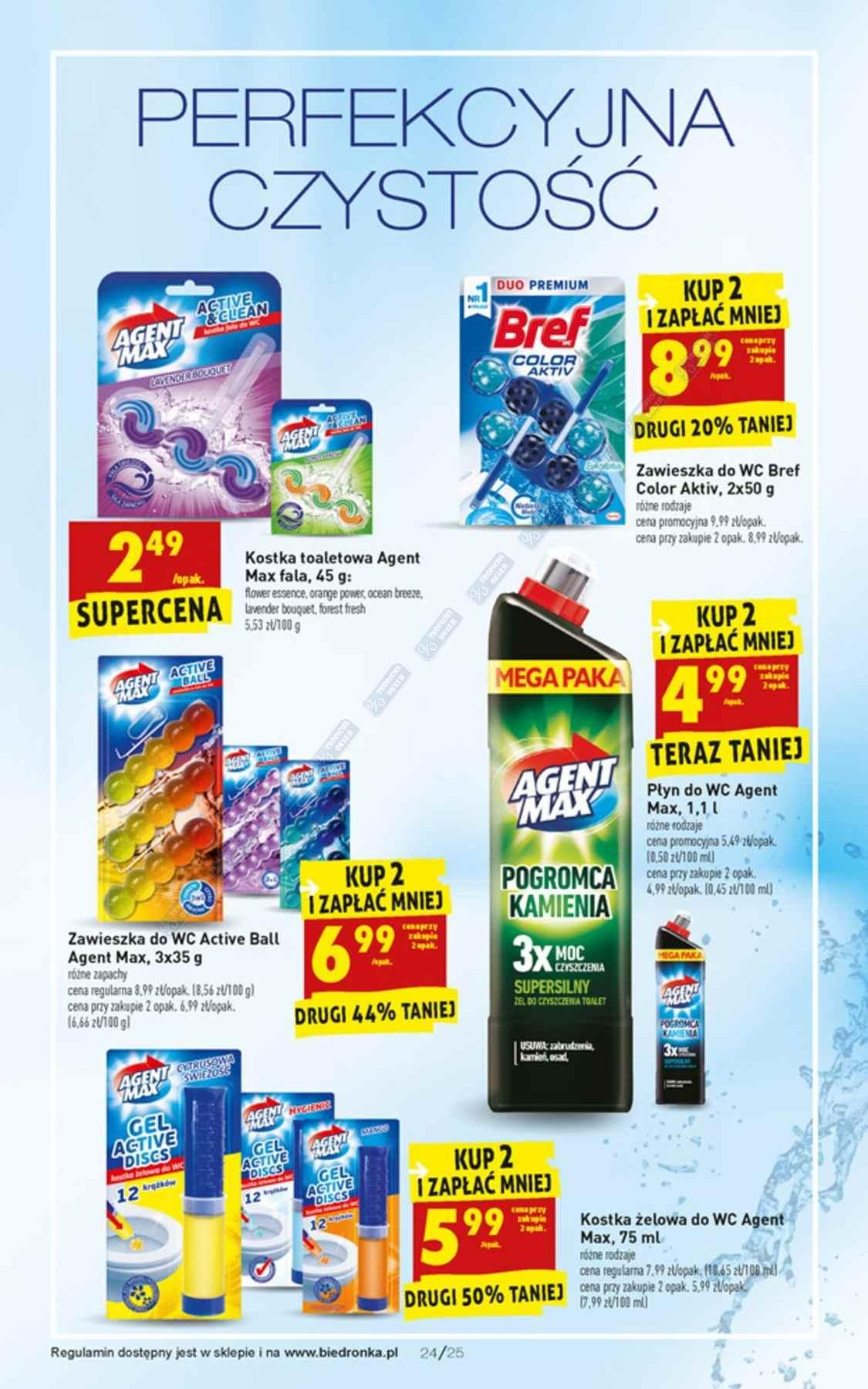 Gazetka promocyjna Biedronka do 10/11/2018 str.24