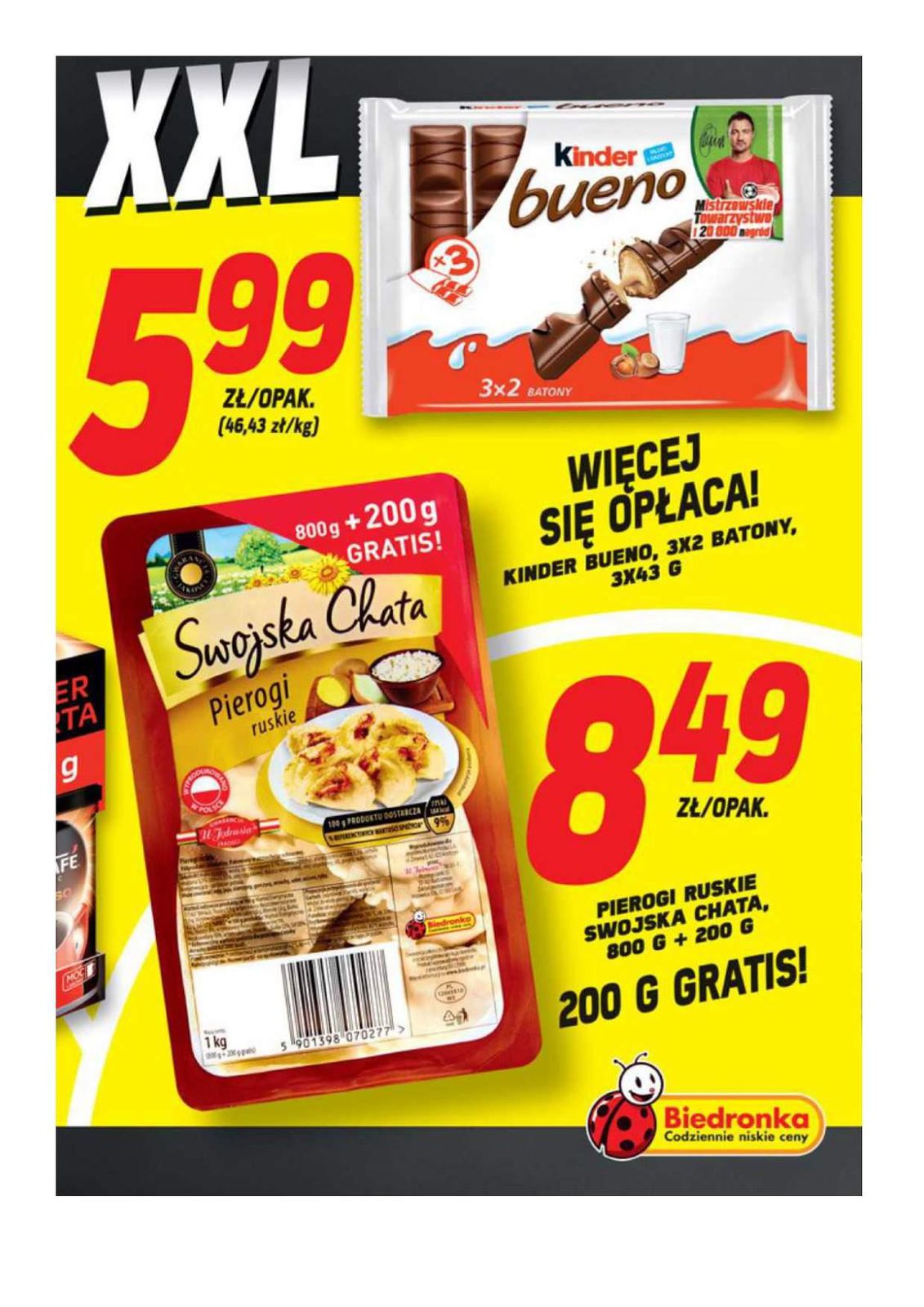 Gazetka promocyjna Biedronka do 10/04/2016 str.15