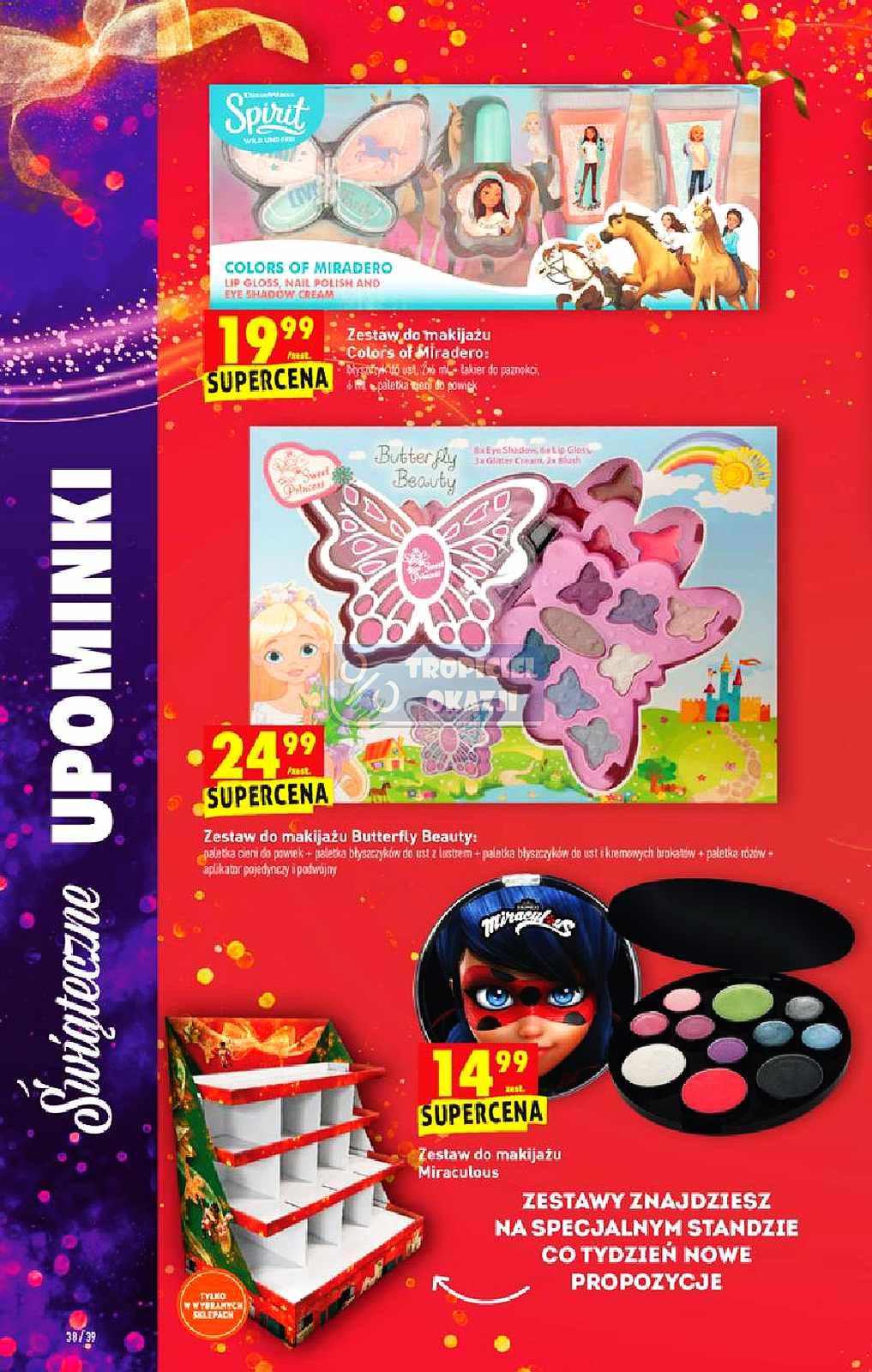 Gazetka promocyjna Biedronka do 25/11/2020 str.38