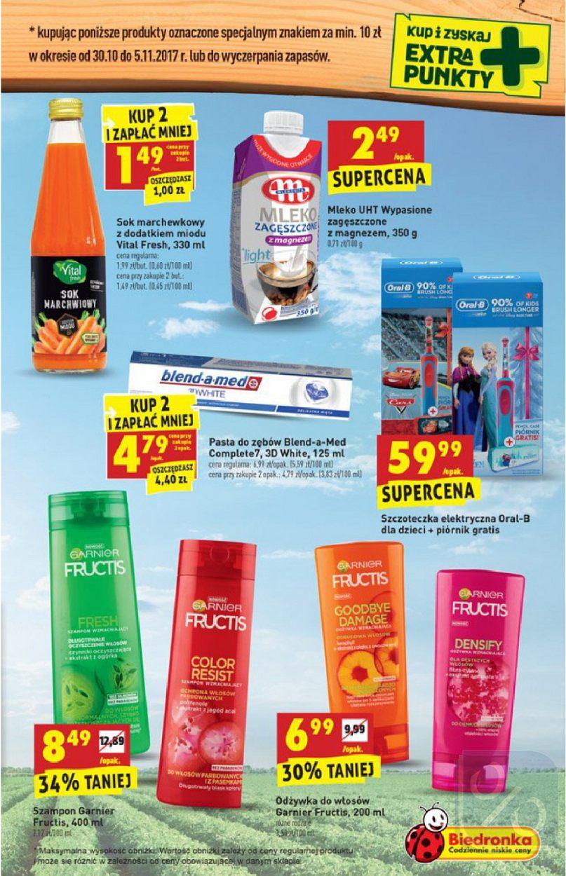 Gazetka promocyjna Biedronka do 05/11/2017 str.27
