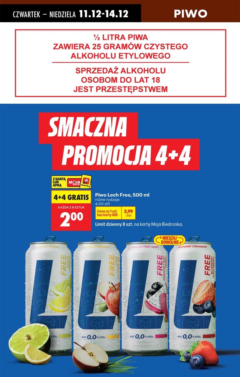 Gazetka promocyjna Biedronka do 17/12/2025 str.76