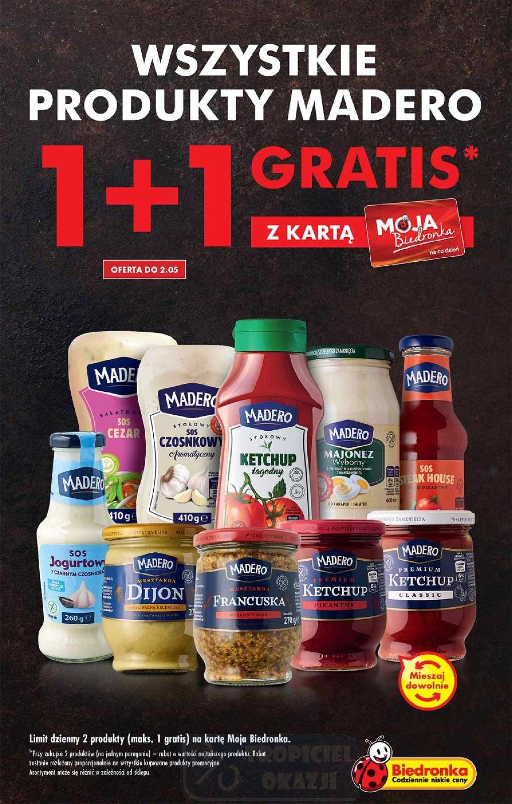Gazetka promocyjna Biedronka do 04/05/2022 str.9