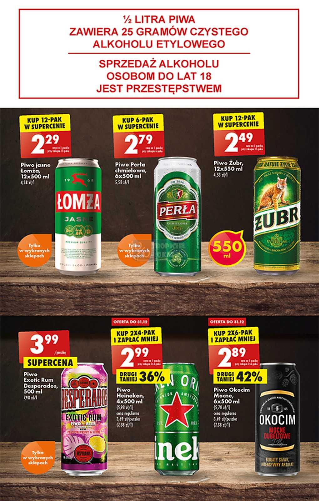Gazetka promocyjna Biedronka do 04/01/2023 str.49
