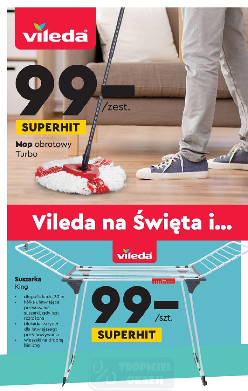 Gazetka promocyjna Biedronka do 31/03/2021 str.22
