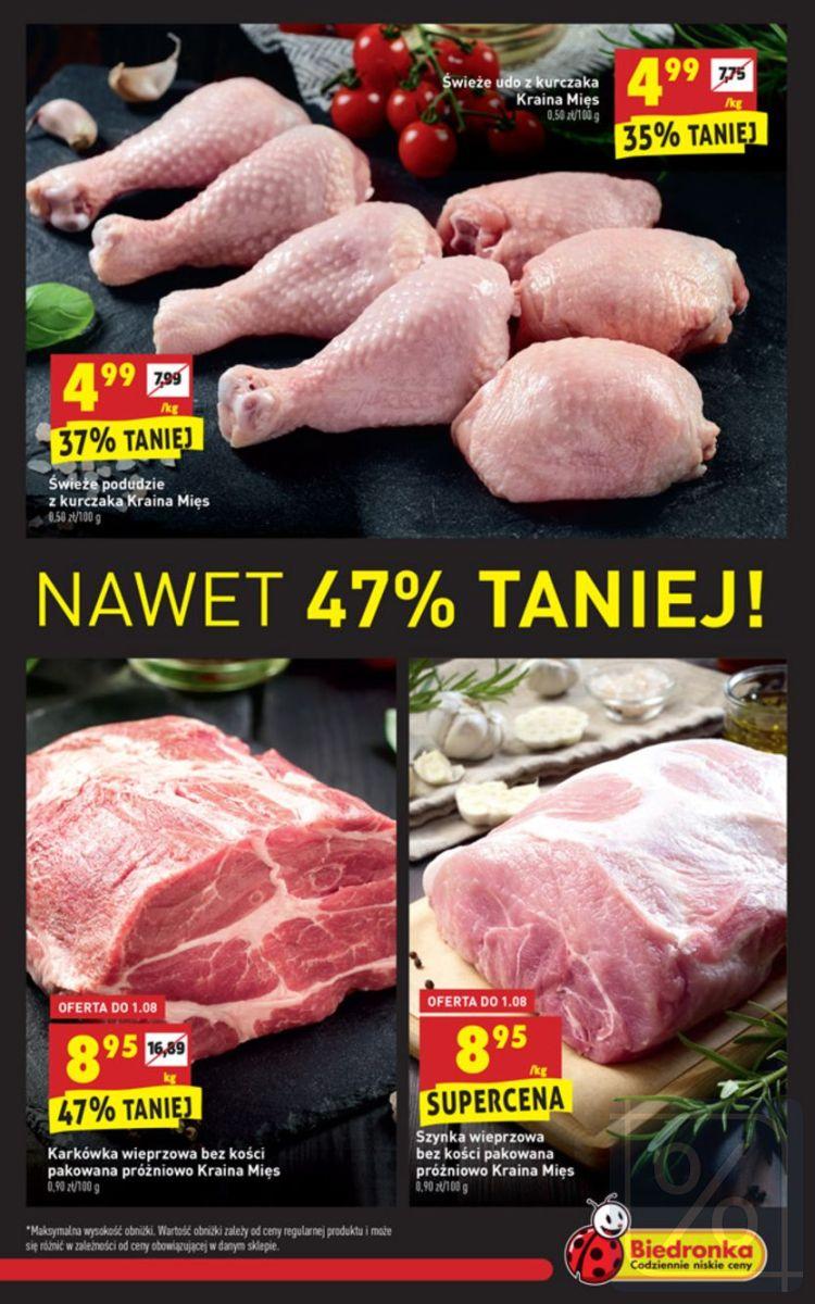 Gazetka promocyjna Biedronka do 05/08/2018 str.13
