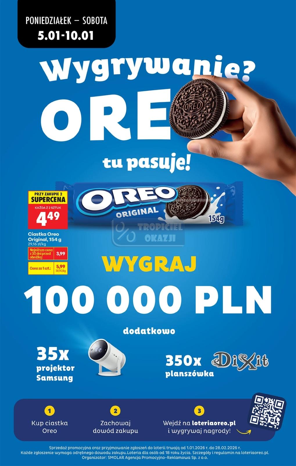 Gazetka promocyjna Biedronka do 10/01/2026 str.55