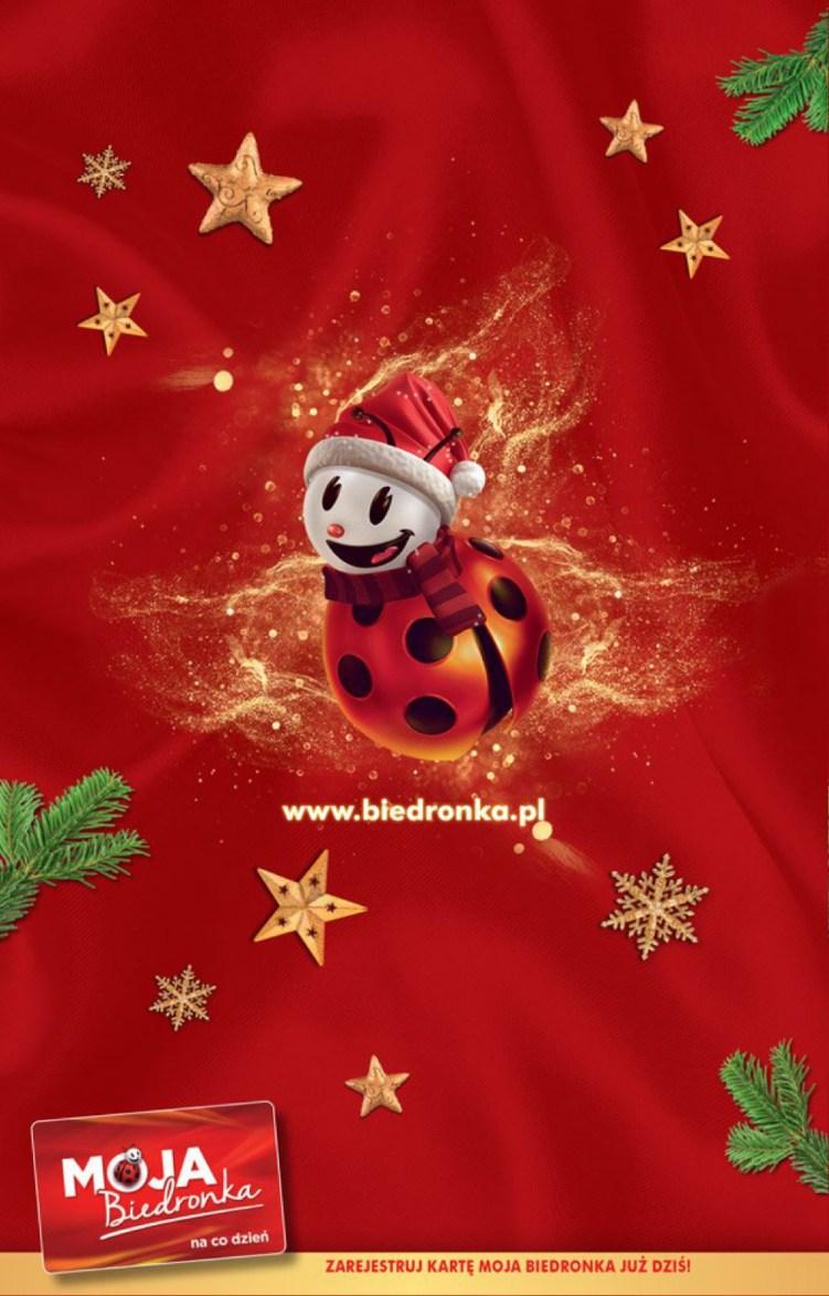 Gazetka promocyjna Biedronka do 20/12/2016 str.76