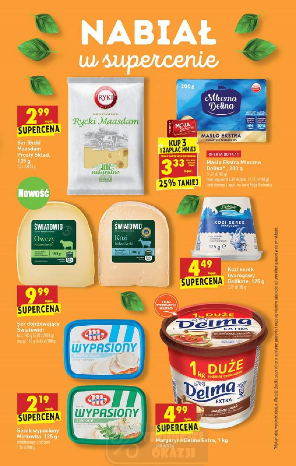 Gazetka promocyjna Biedronka do 18/11/2020 str.41