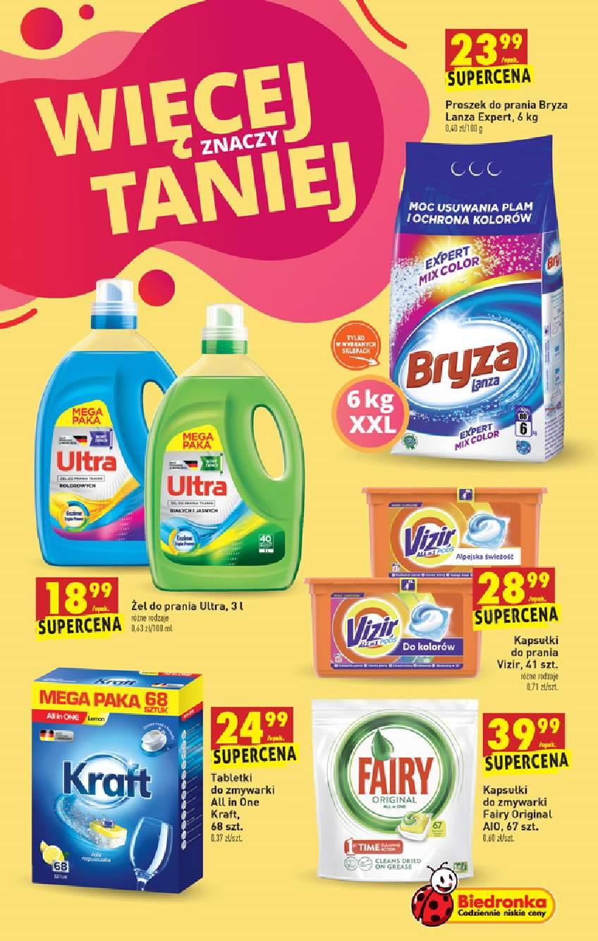 Gazetka promocyjna Biedronka do 13/11/2019 str.53