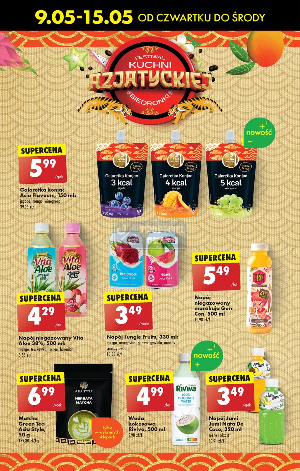 Gazetka promocyjna Biedronka do 10/06/2024 str.25