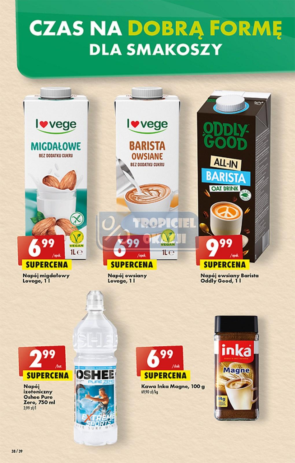 Gazetka promocyjna Biedronka do 24/08/2022 str.38