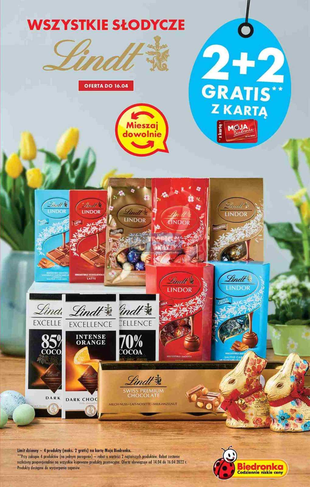 Gazetka promocyjna Biedronka do 20/04/2022 str.15
