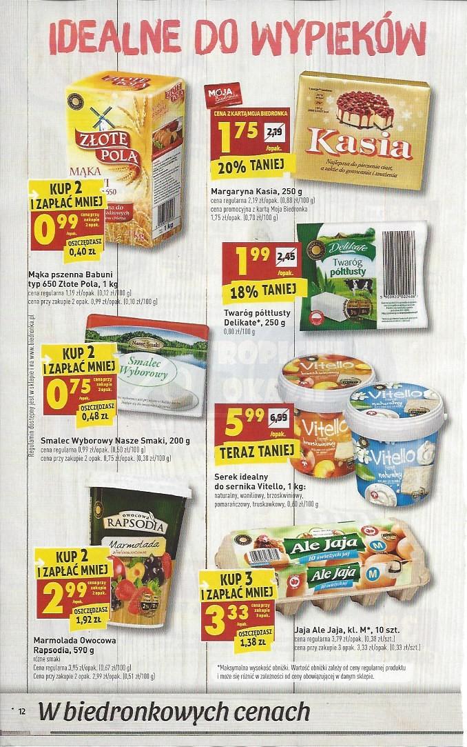 Gazetka promocyjna Biedronka do 26/02/2017 str.12