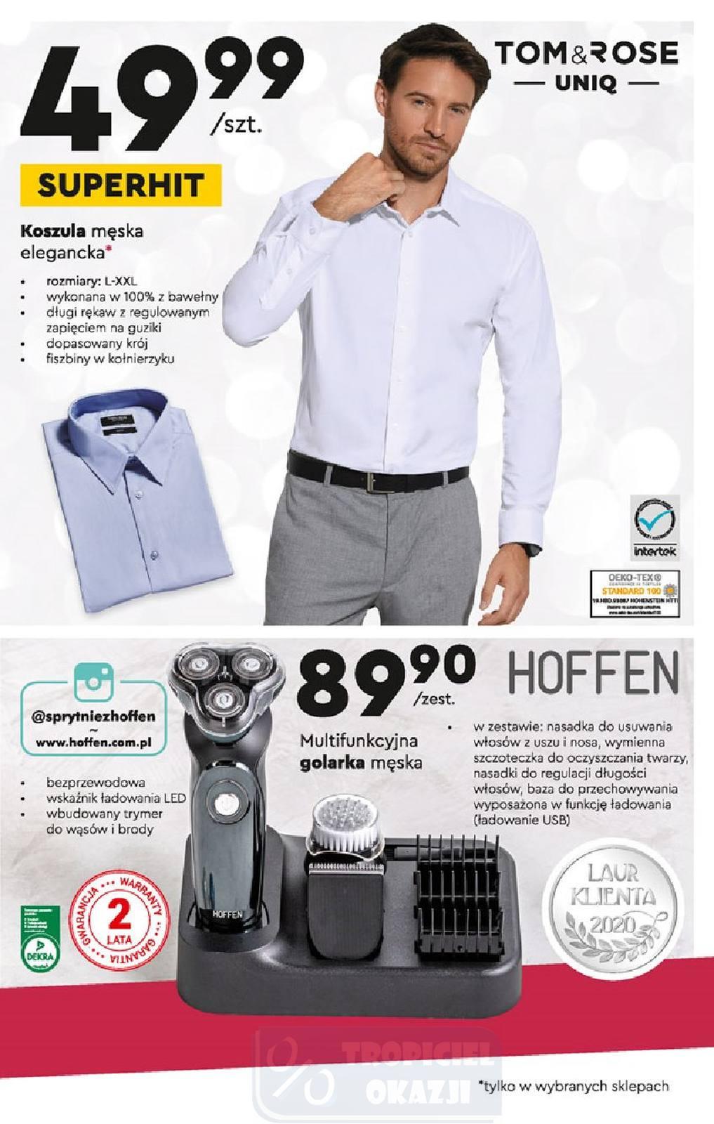 Gazetka promocyjna Biedronka do 24/12/2020 str.11