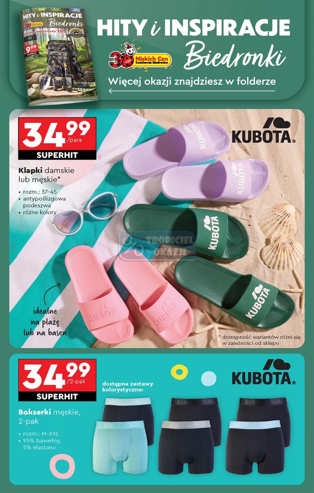 Gazetka promocyjna Biedronka do 16/07/2025 str.56