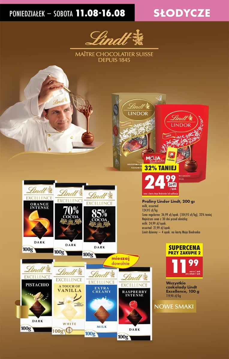 Gazetka promocyjna Biedronka do 16/08/2025 str.70