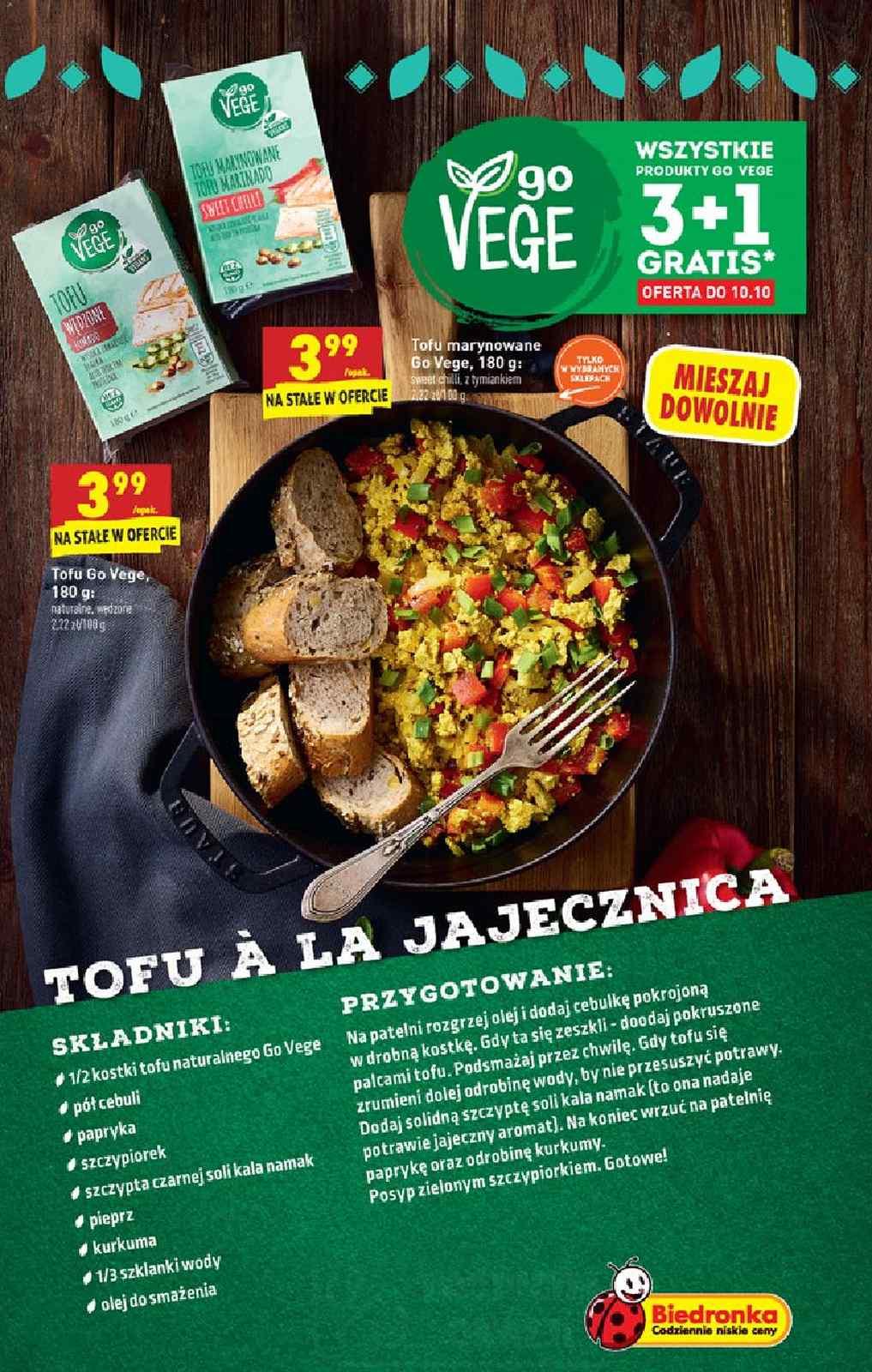 Gazetka promocyjna Biedronka do 14/10/2020 str.31