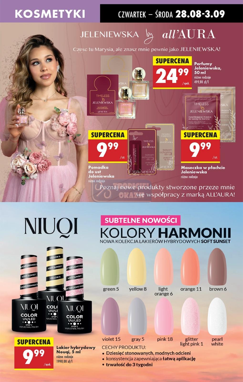 Gazetka promocyjna Biedronka do 03/09/2025 str.65