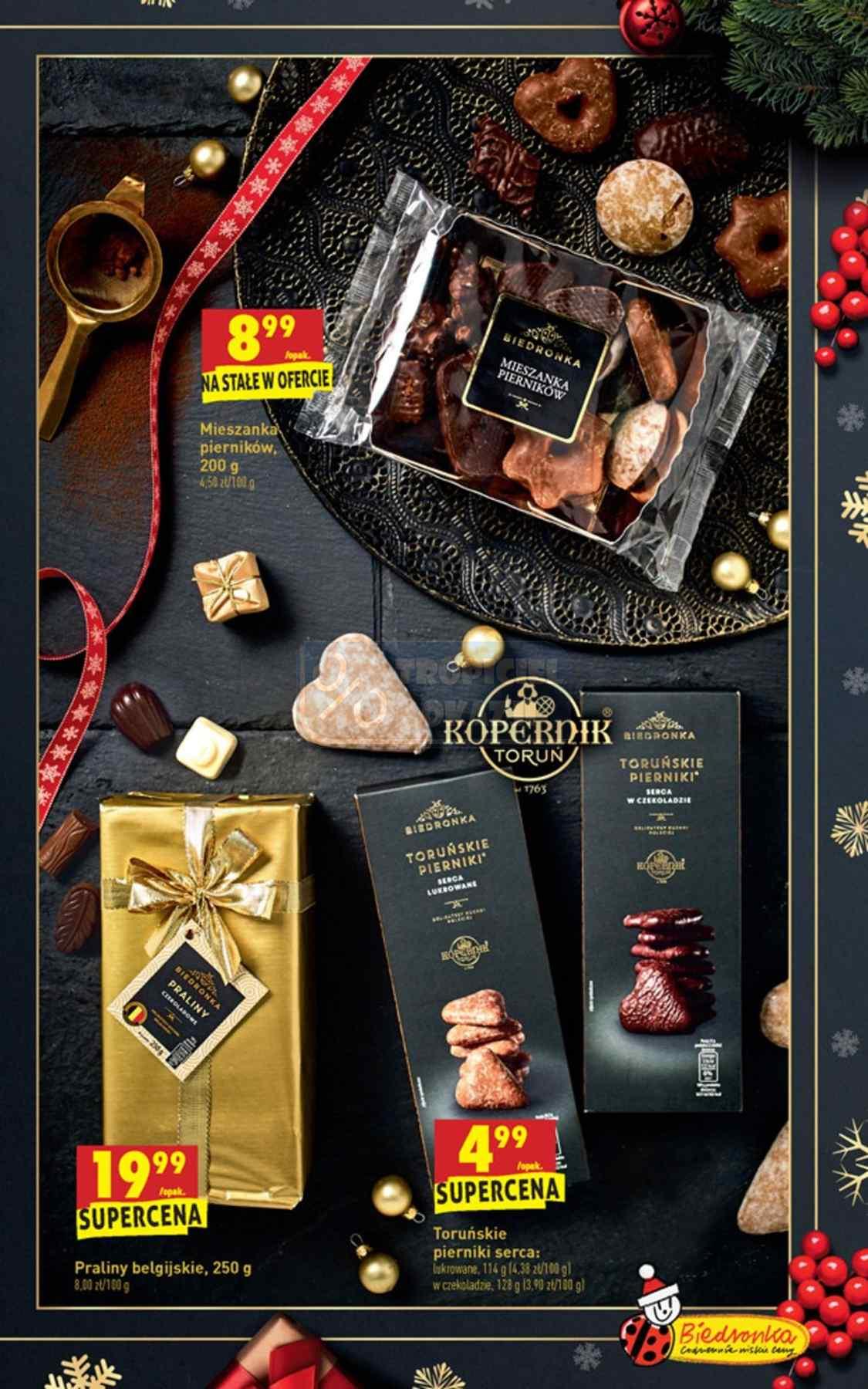 Gazetka promocyjna Biedronka do 05/12/2018 str.23