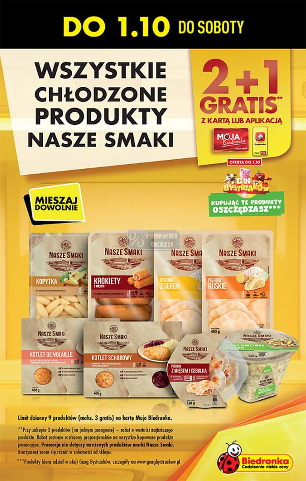 Gazetka promocyjna Biedronka do 05/10/2022 str.9