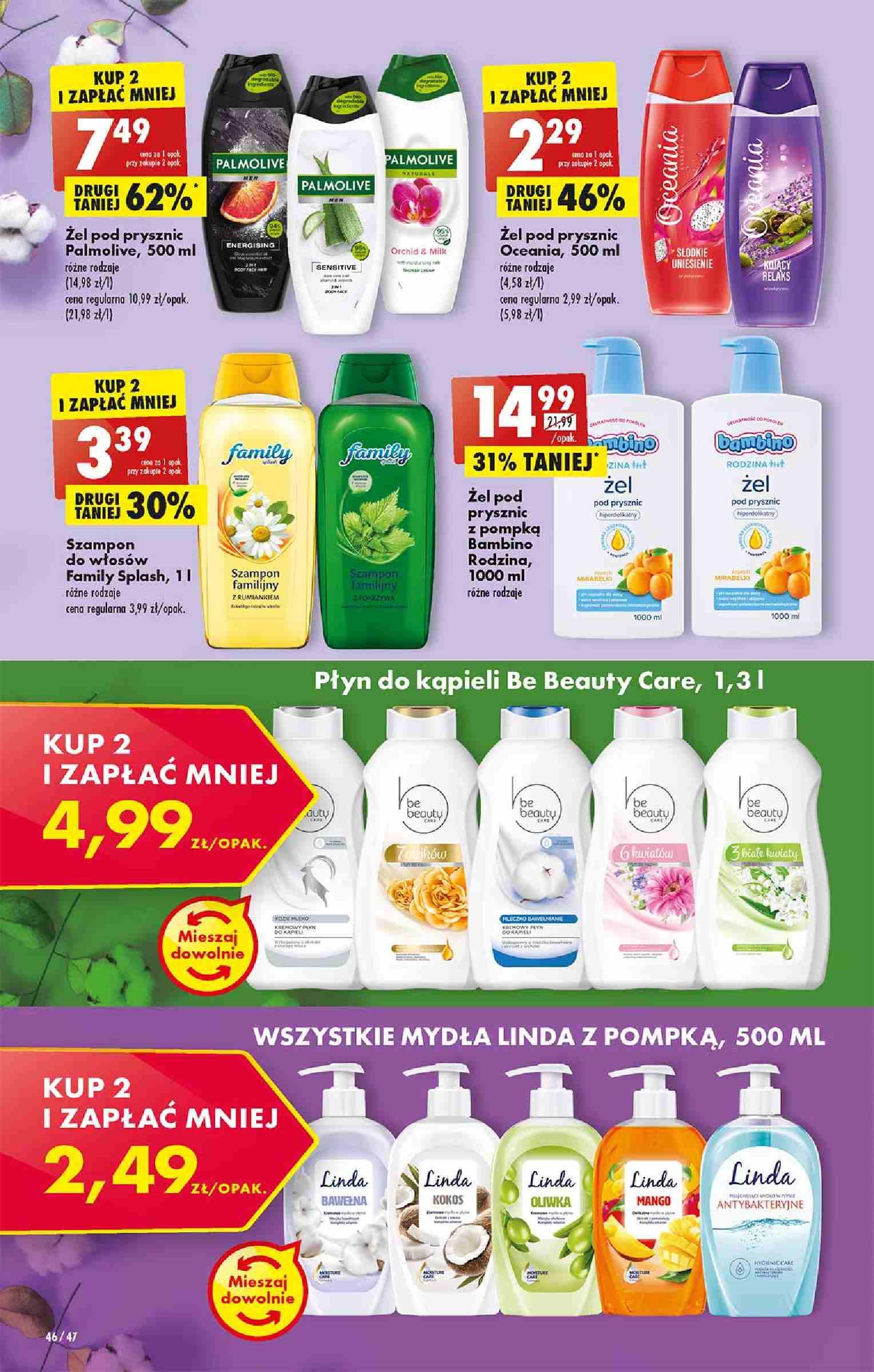 Gazetka promocyjna Biedronka do 21/05/2022 str.46
