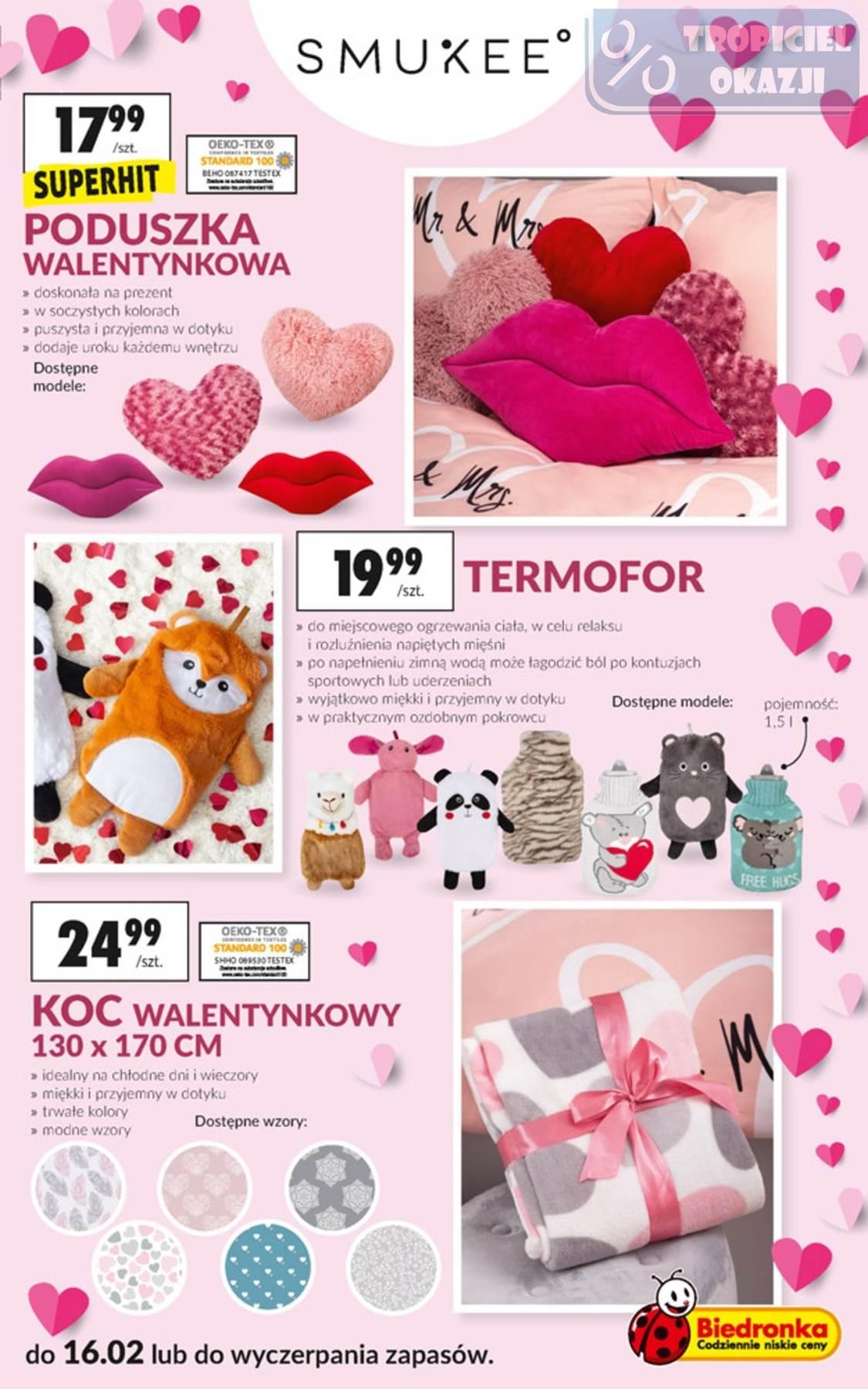 Gazetka promocyjna Biedronka do 20/02/2019 str.9