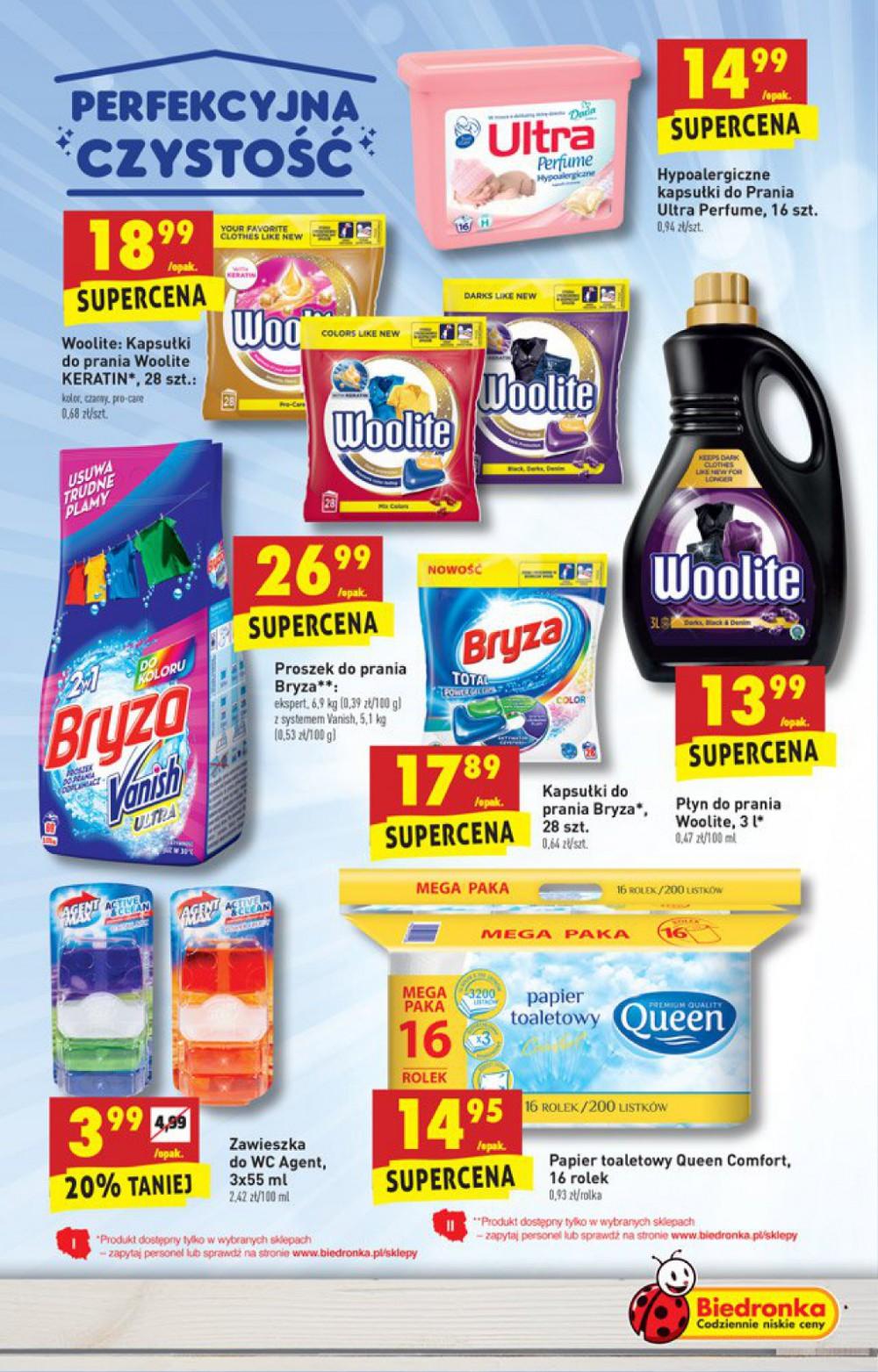 Gazetka promocyjna Biedronka do 08/03/2017 str.31