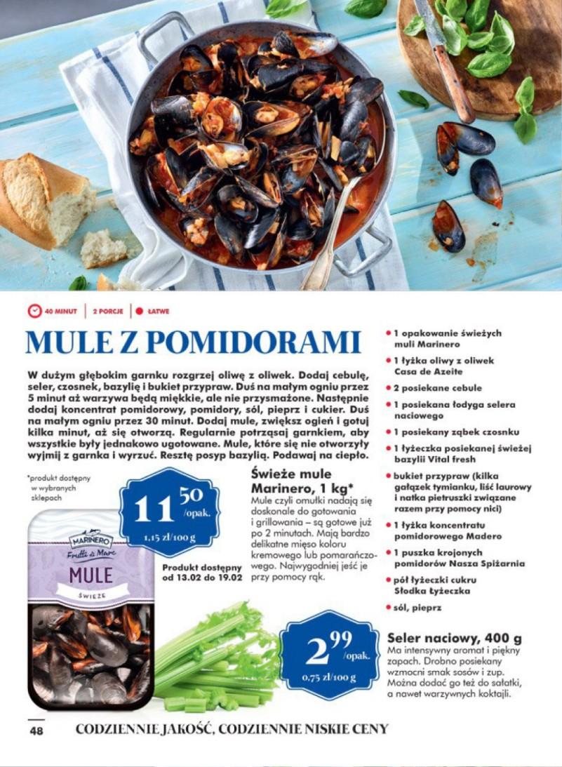 Gazetka promocyjna Biedronka do 26/02/2017 str.48