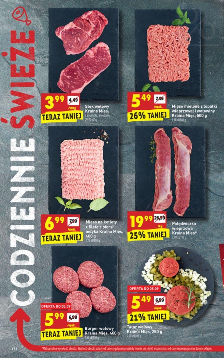 Gazetka promocyjna Biedronka do 08/09/2018 str.4