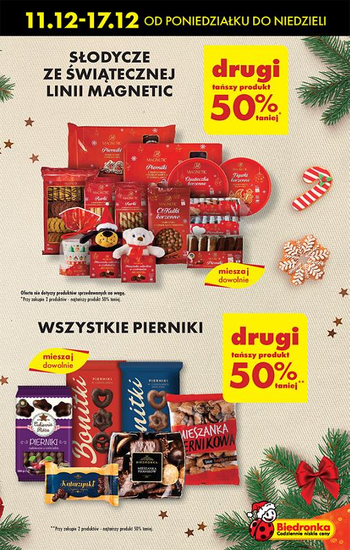 Gazetka promocyjna Biedronka do 17/12/2023 str.11