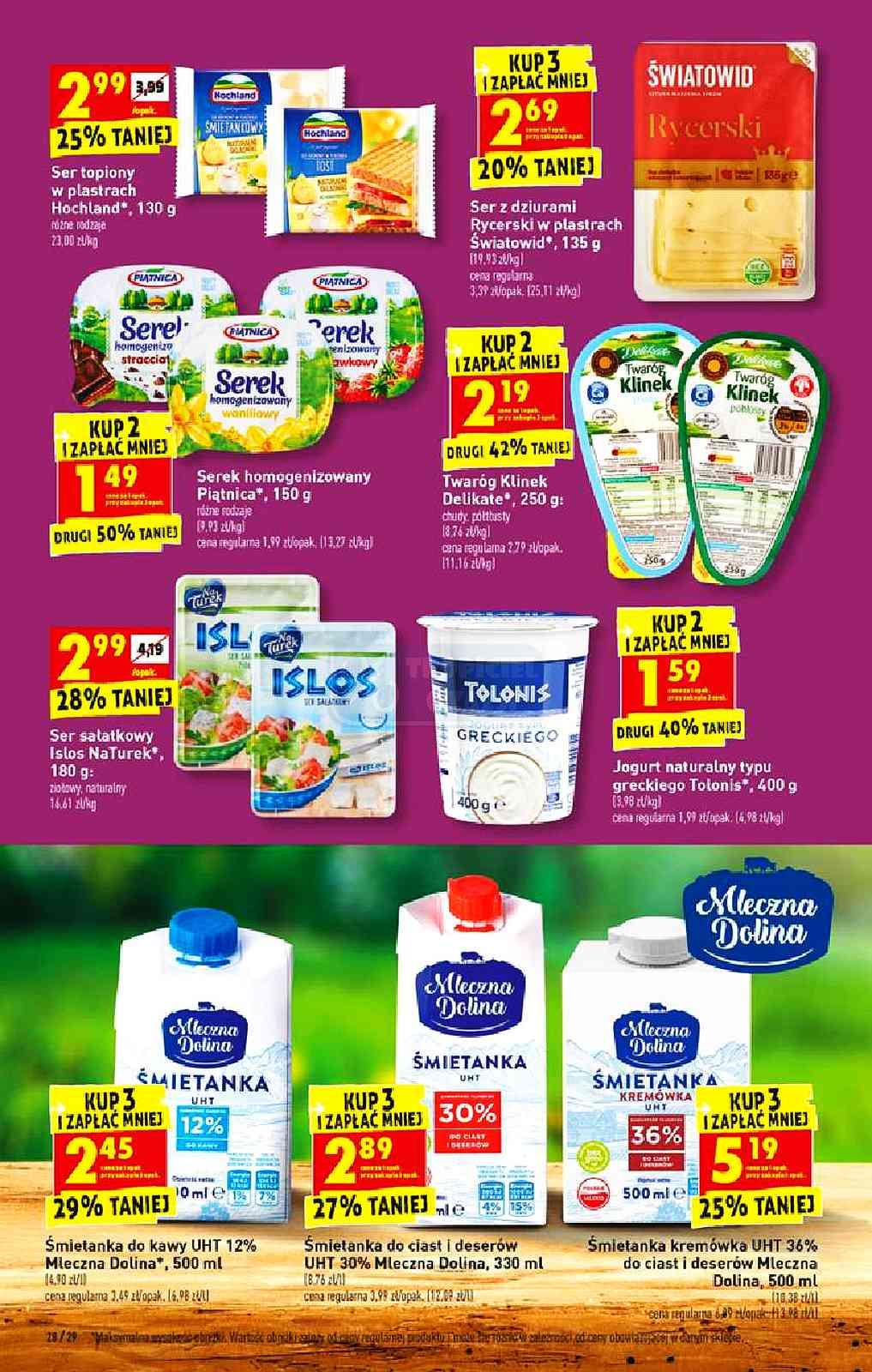 Gazetka promocyjna Biedronka do 02/10/2021 str.28