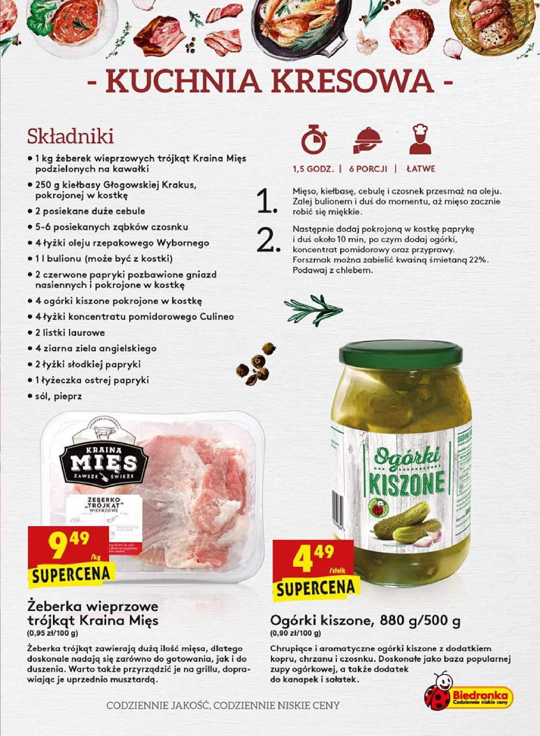 Gazetka promocyjna Biedronka do 29/09/2018 str.39