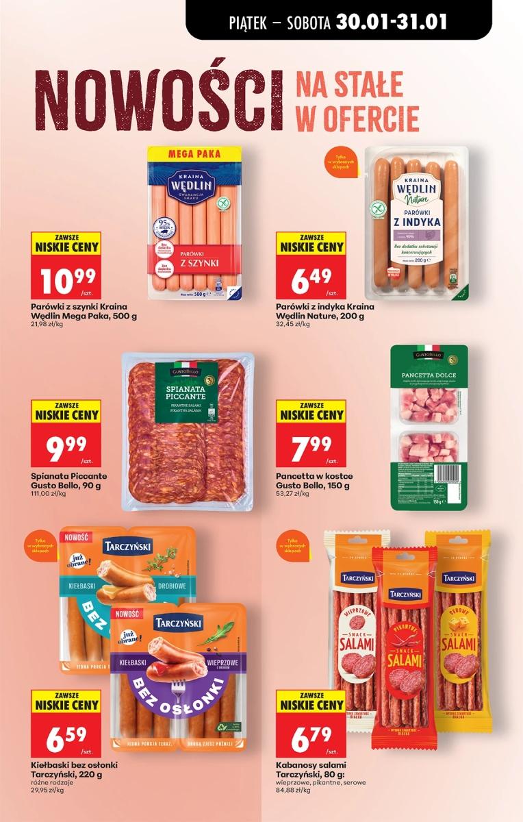 Gazetka promocyjna Biedronka do 31/01/2026 str.25
