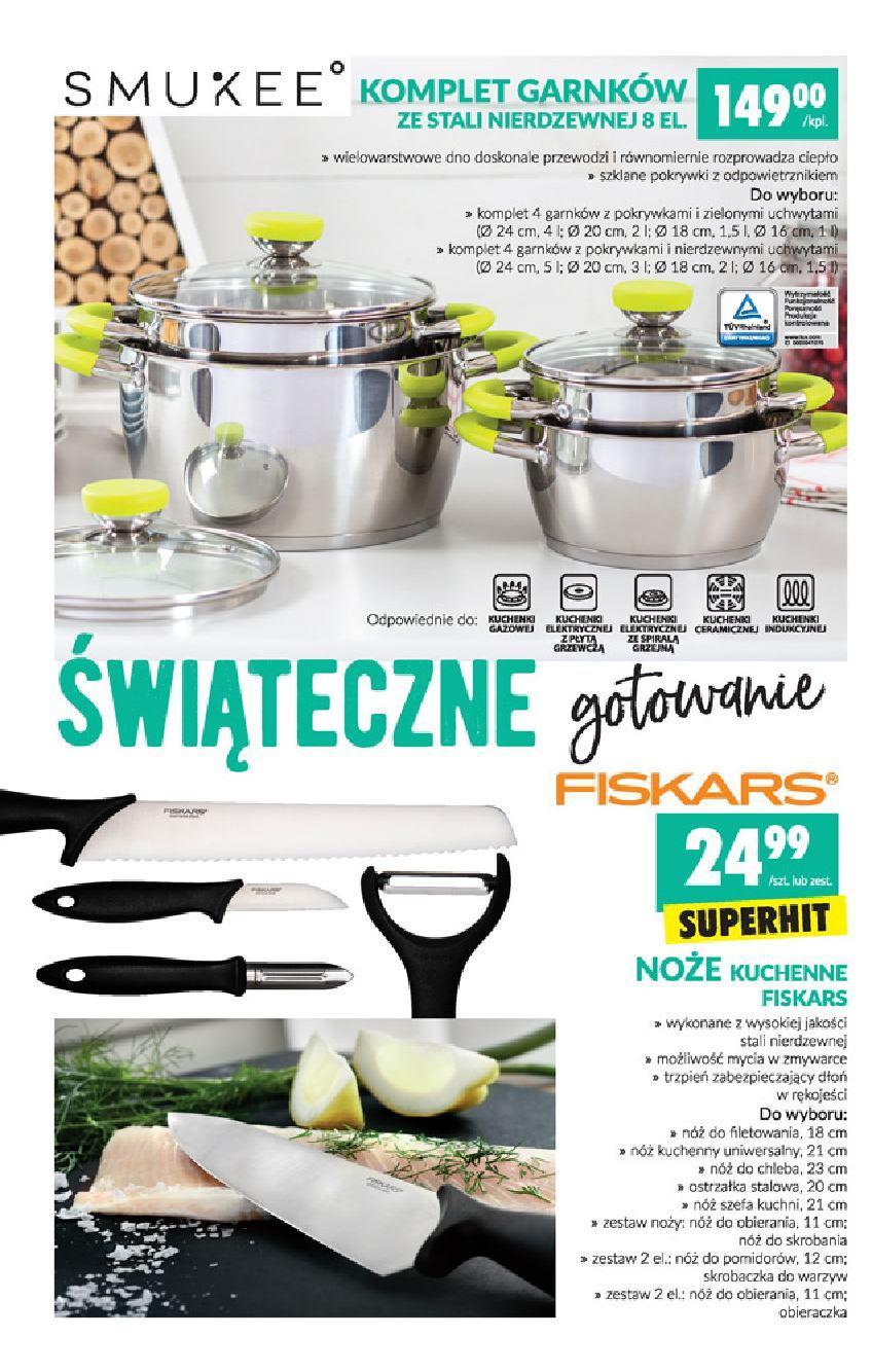 Gazetka promocyjna Biedronka do 22/12/2019 str.20