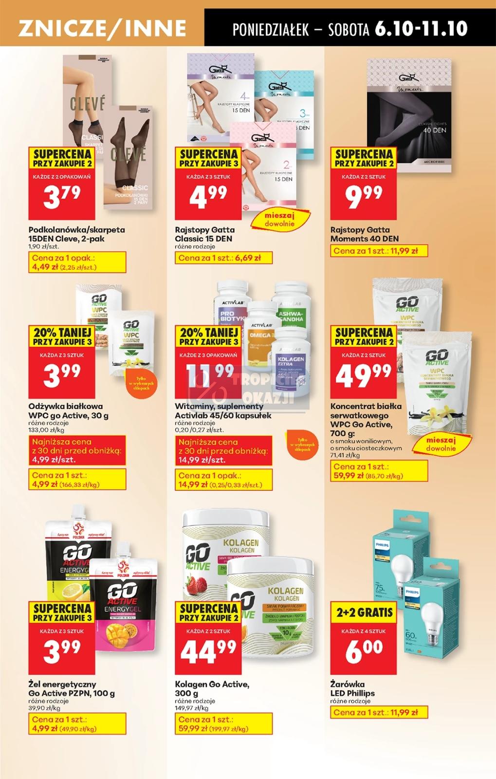 Gazetka promocyjna Biedronka do 11/10/2025 str.76