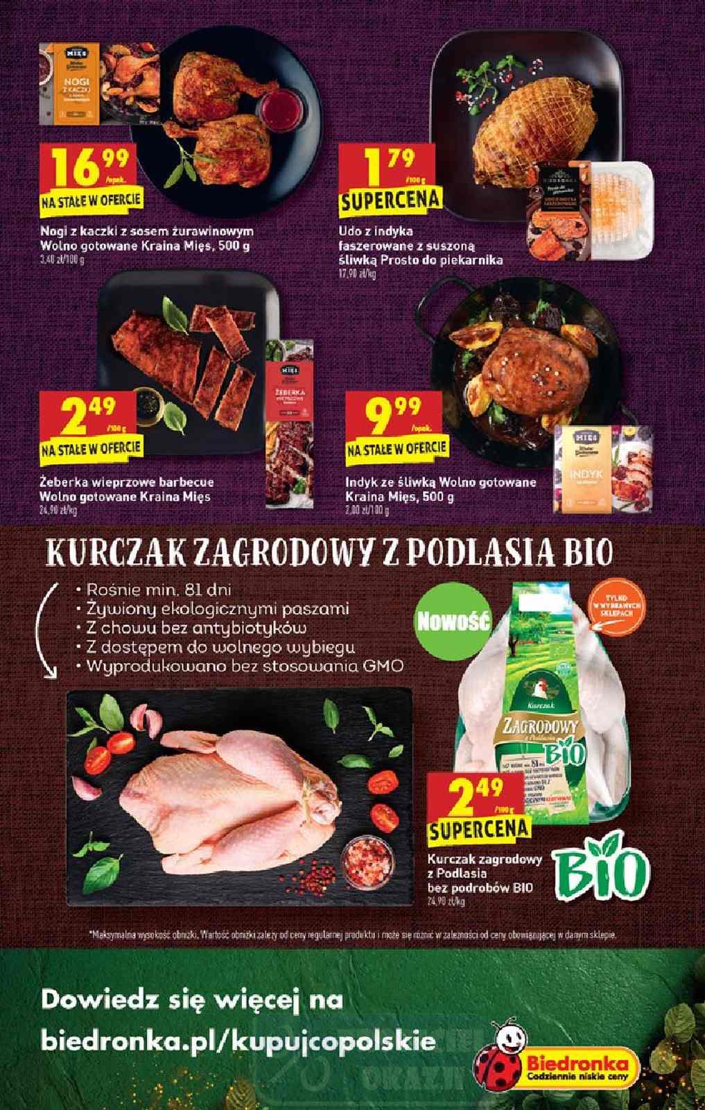 Gazetka promocyjna Biedronka do 30/09/2020 str.15