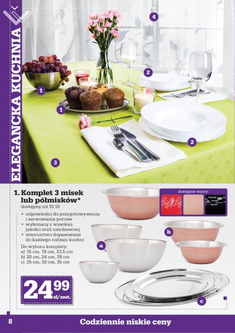 Gazetka promocyjna Biedronka do 23/10/2016 str.8