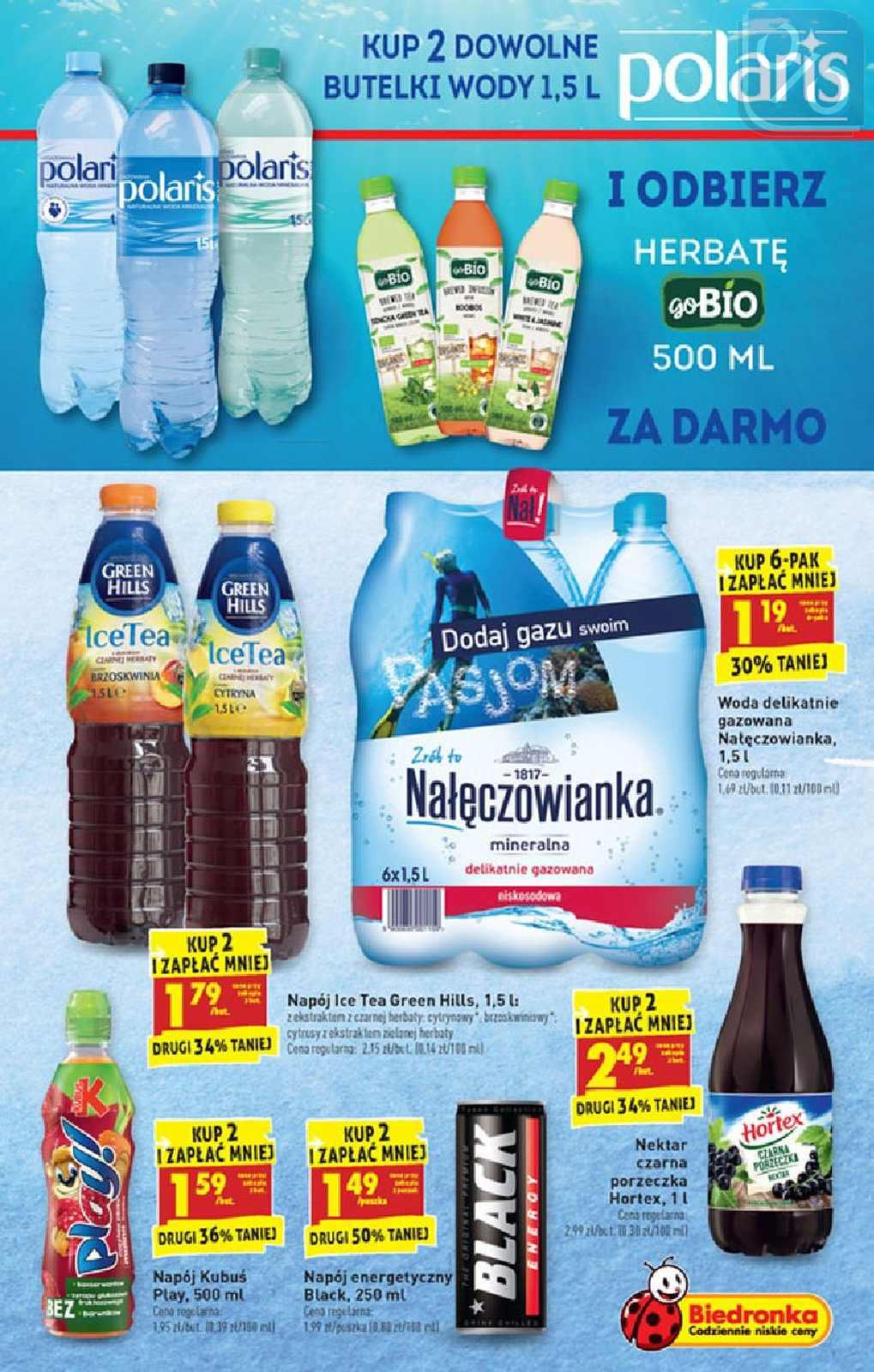 Gazetka promocyjna Biedronka do 14/04/2019 str.45