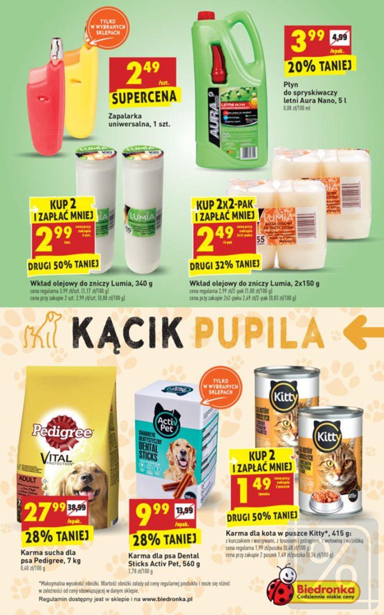Gazetka promocyjna Biedronka do 14/07/2018 str.39