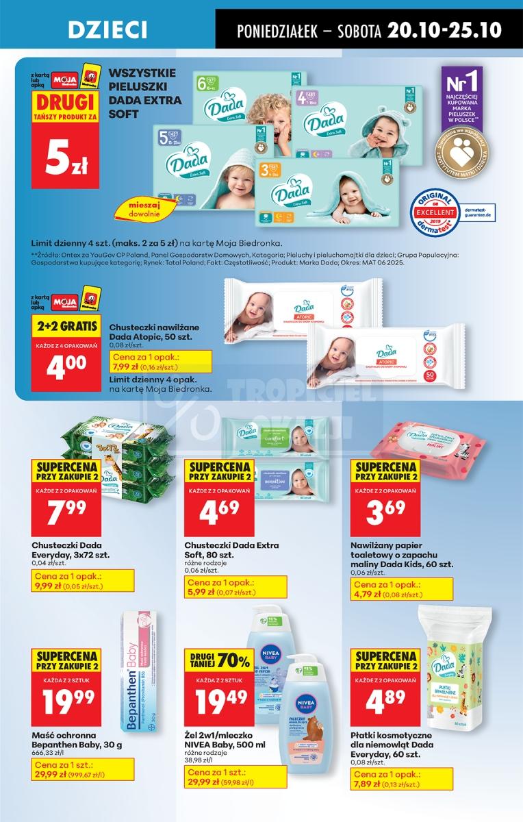 Gazetka promocyjna Biedronka do 26/10/2025 str.57