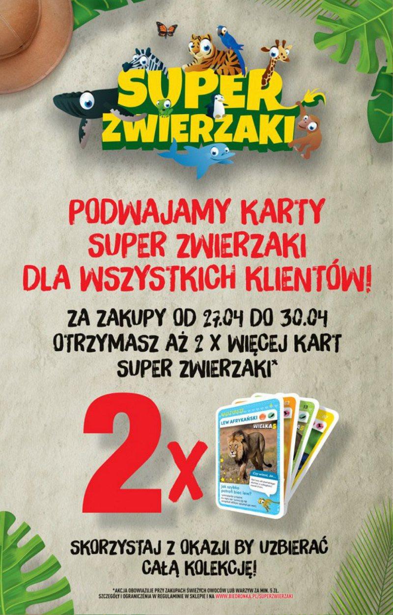 Gazetka promocyjna Biedronka do 02/05/2017 str.54