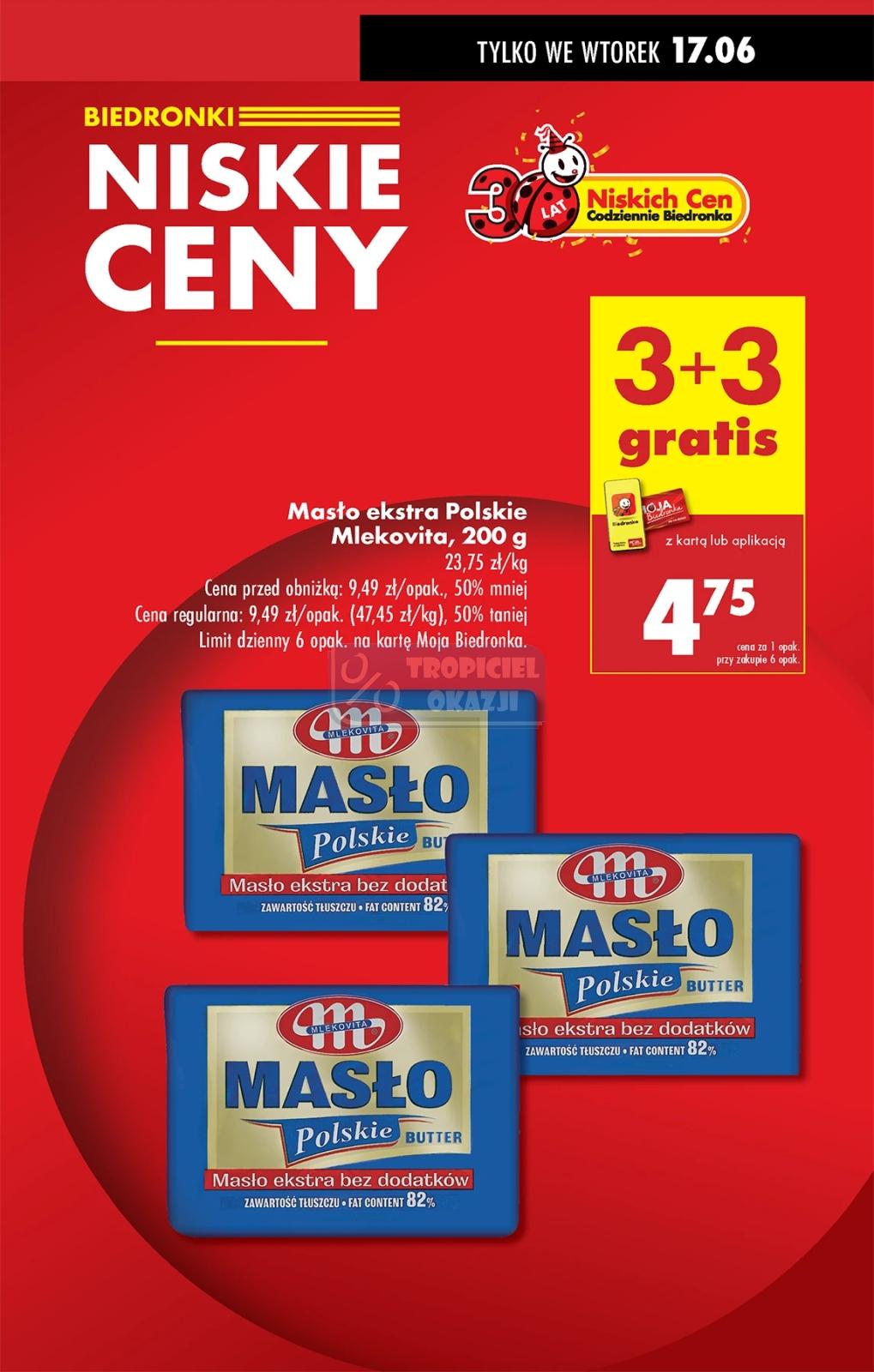Gazetka promocyjna Biedronka do 21/06/2025 str.5