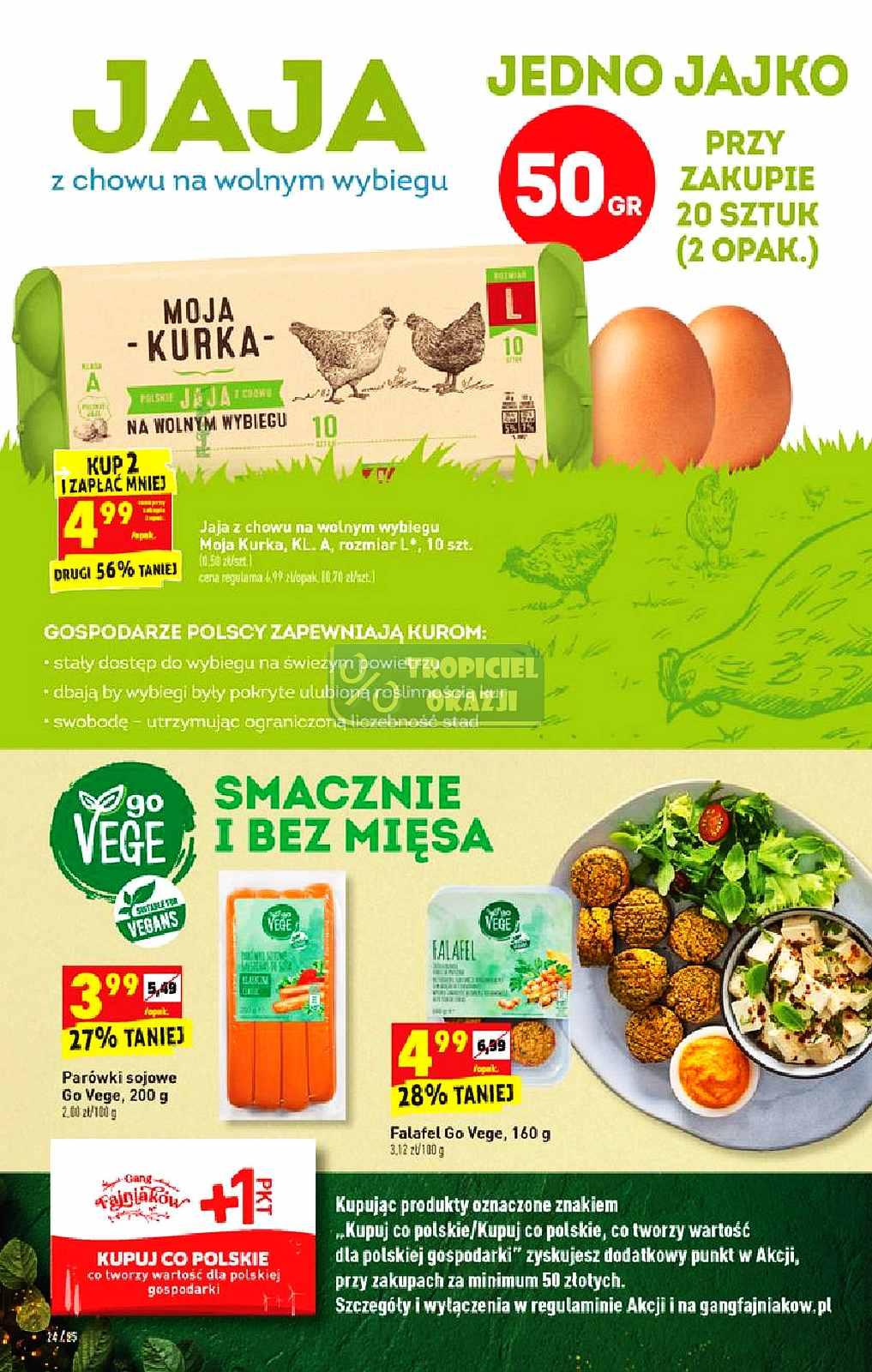 Gazetka promocyjna Biedronka do 17/10/2020 str.24