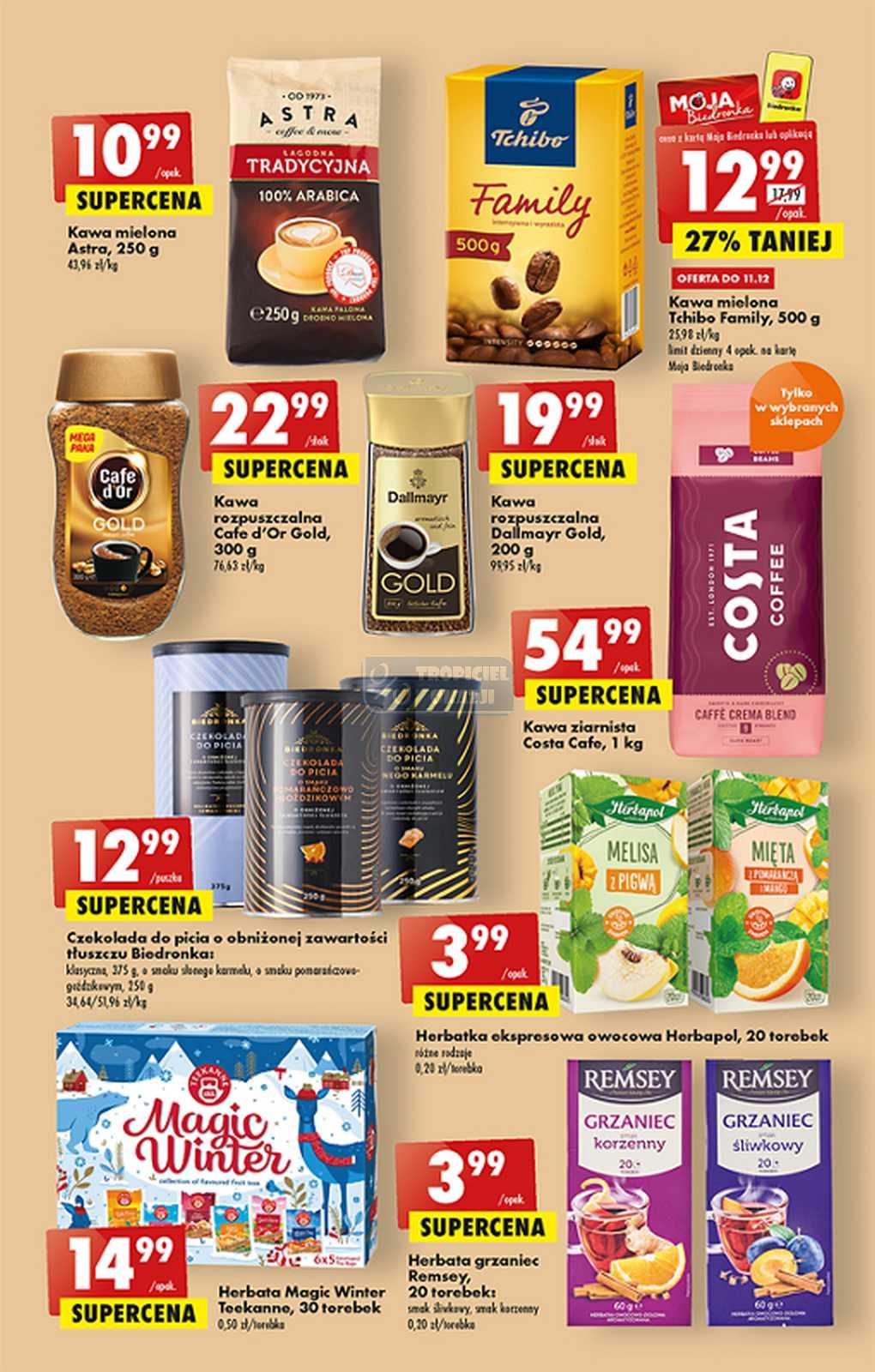 Gazetka promocyjna Biedronka do 14/12/2022 str.44