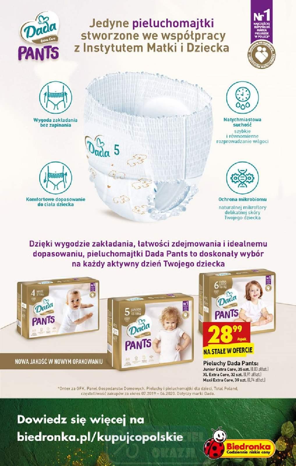 Gazetka promocyjna Biedronka do 19/09/2020 str.45