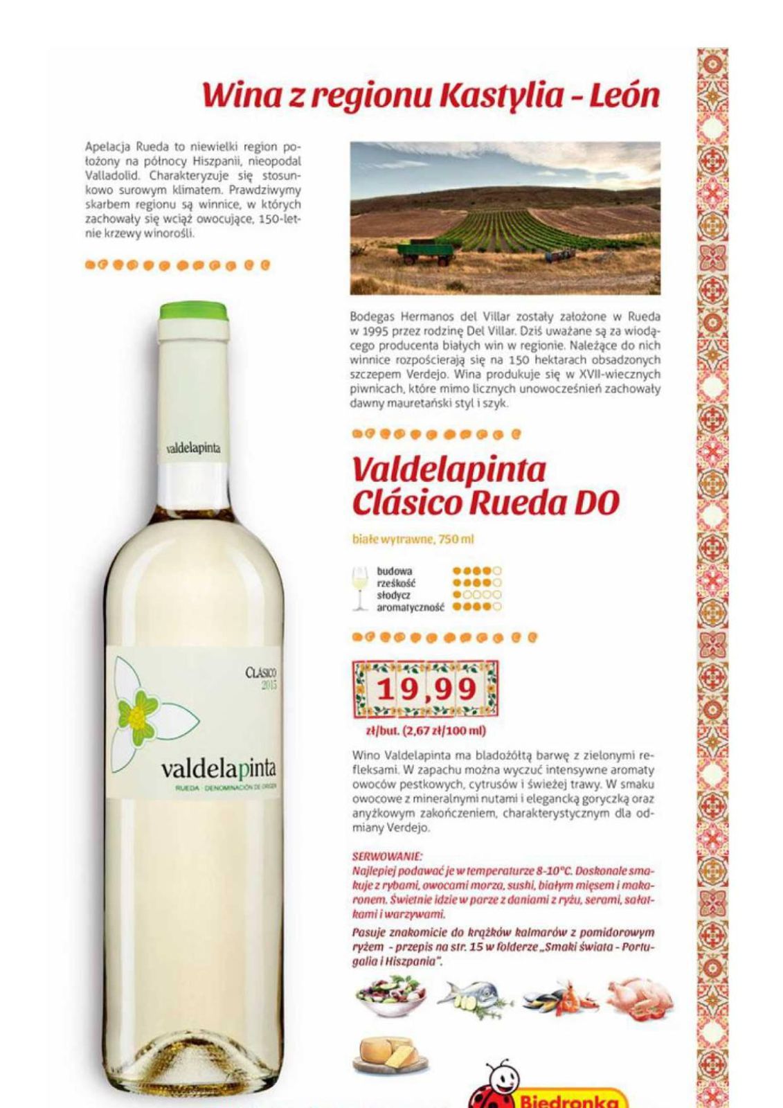 Gazetka promocyjna Biedronka do 19/06/2016 str.27