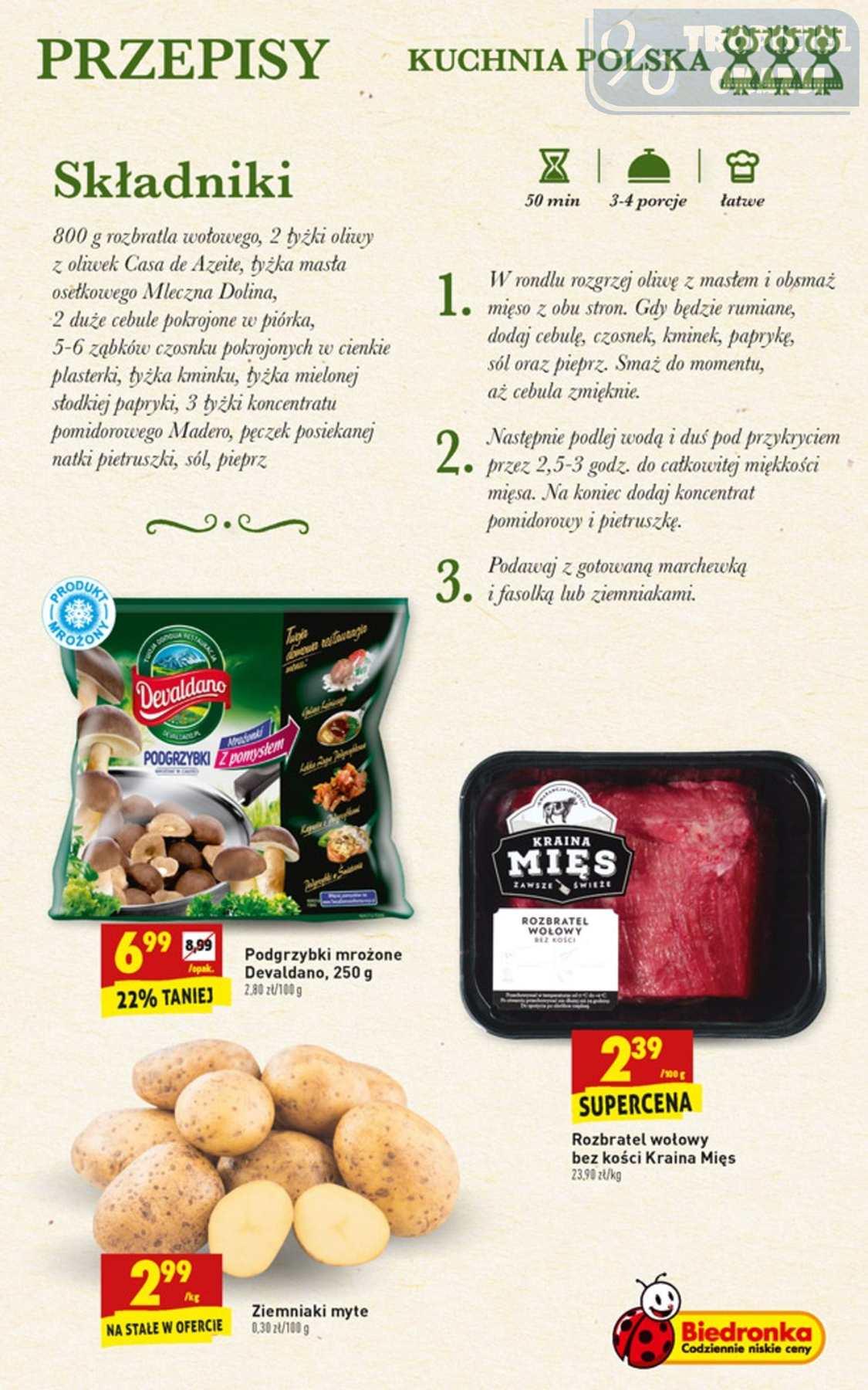Gazetka promocyjna Biedronka do 06/02/2019 str.29