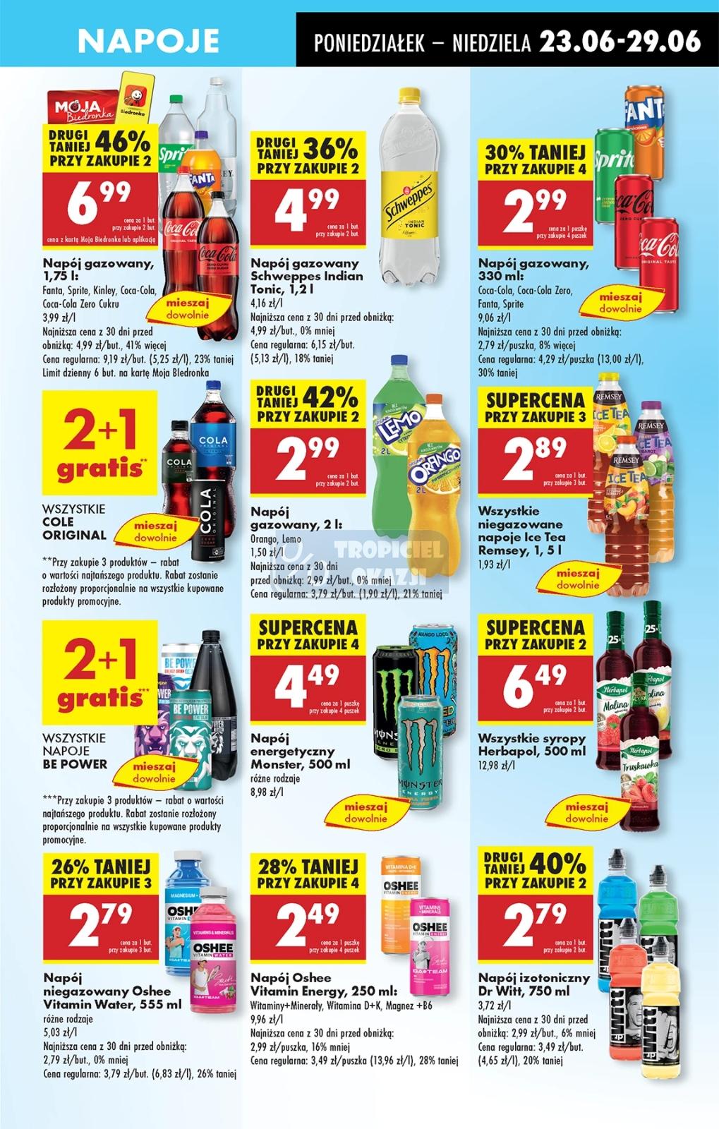 Gazetka promocyjna Biedronka do 29/06/2025 str.55