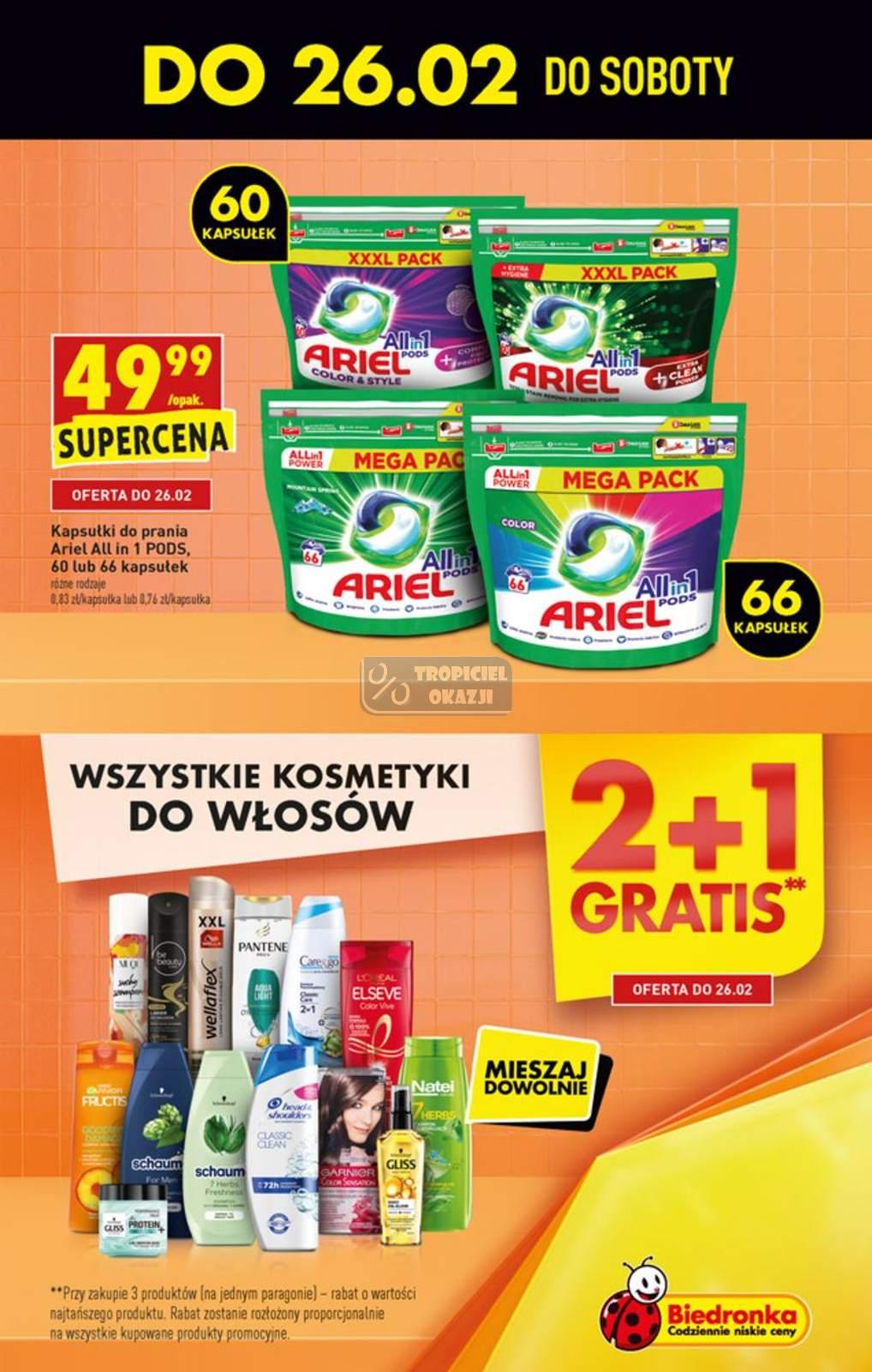 Gazetka promocyjna Biedronka do 02/03/2022 str.10