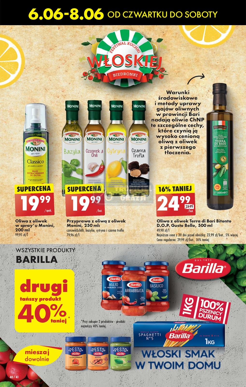 Gazetka promocyjna Biedronka do 12/06/2024 str.40